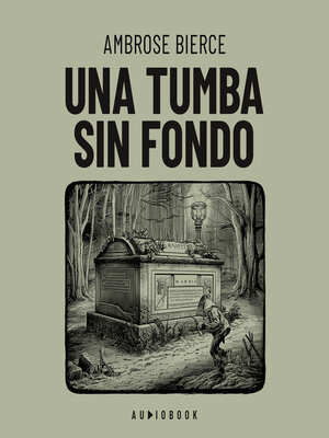 cover image of Una tumba sin fondo